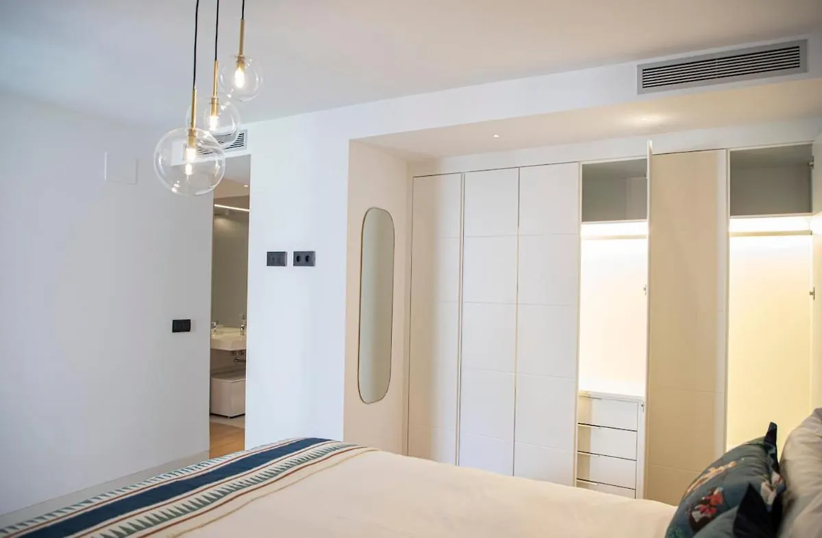San Pablo 1 De Lujo Daire Sevilla İspanya