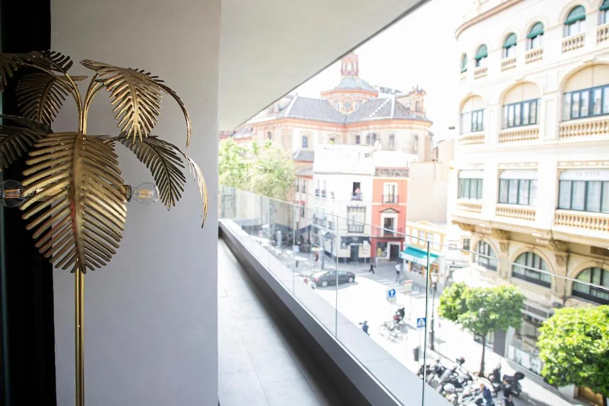San Pablo 1 De Lujo Daire Sevilla İspanya