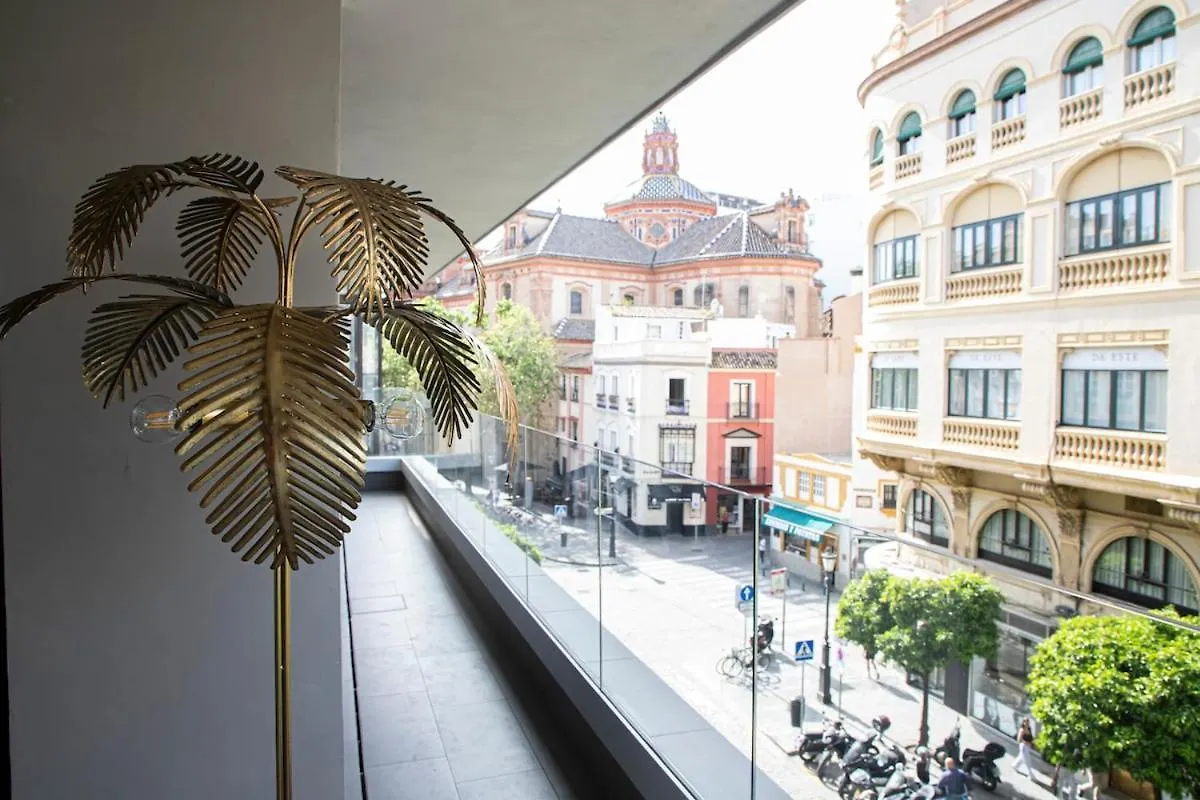 Apartament San Pablo 1 De Lujo Sewilla 0*,  Hiszpania