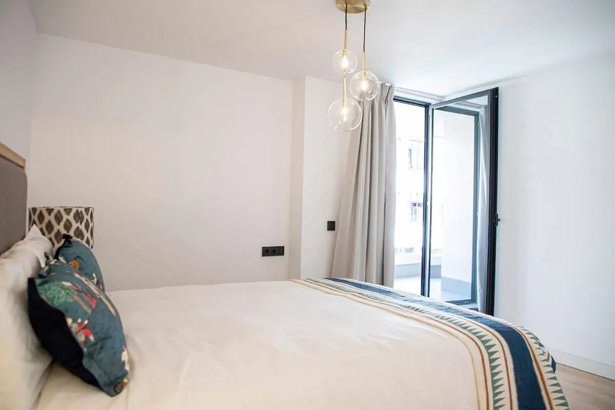 Apartament San Pablo 1 De Lujo Sewilla 0*,