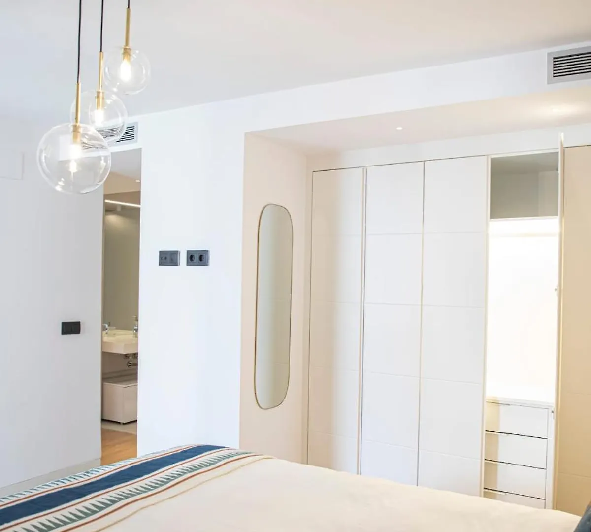 Apartament San Pablo 1 De Lujo Sewilla