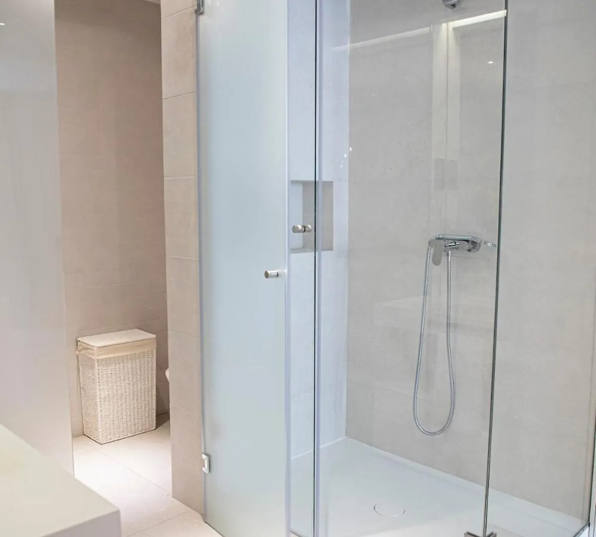 Apartament San Pablo 1 De Lujo Sewilla