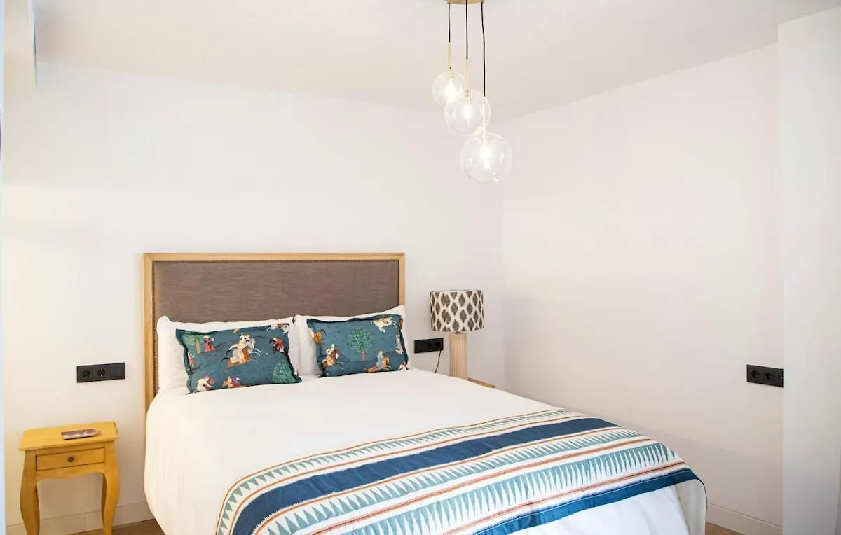 Apartament San Pablo 1 De Lujo Sewilla